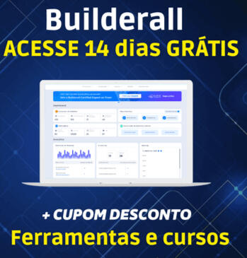 Teste a Builderall Grátis